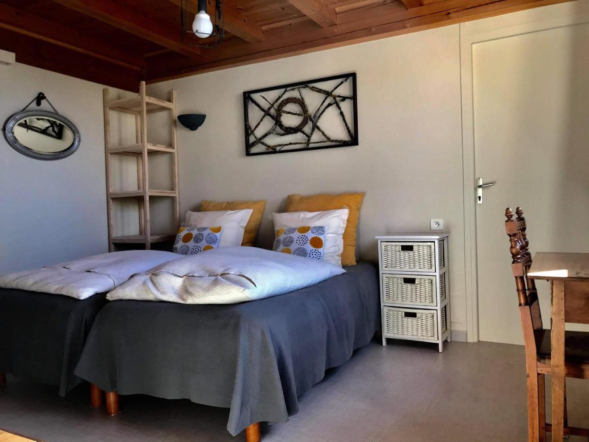 Ferme Auberge Linossier Burdignes Экстерьер фото
