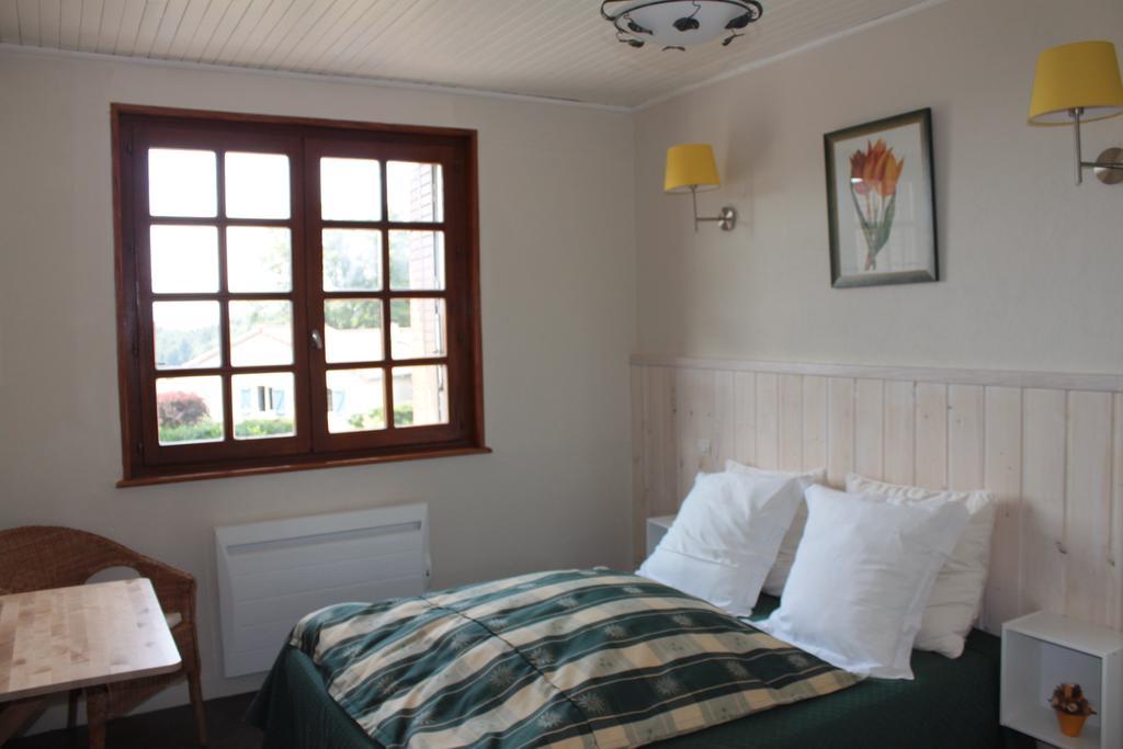 Ferme Auberge Linossier Burdignes Экстерьер фото